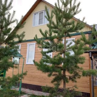 на двух участках общей площадью 100 м