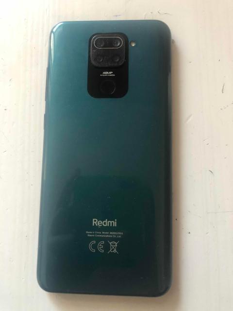 редми 9 не заряжается