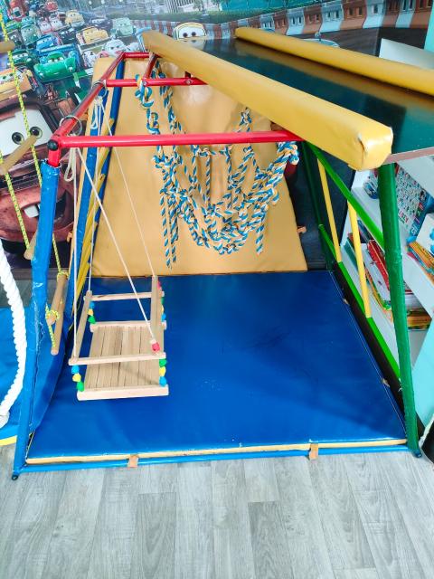 Купить спортивные игровые комплексы