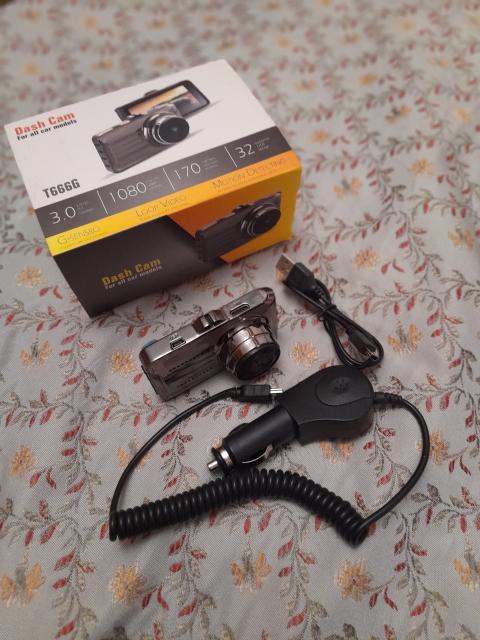 Продам видеорегистратор FHD 1080P (FULL HD Camera...