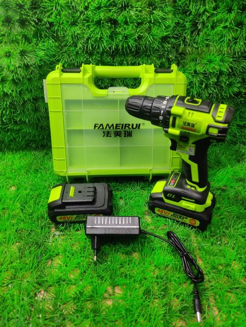 Шуруповерт Fameirui 48V
