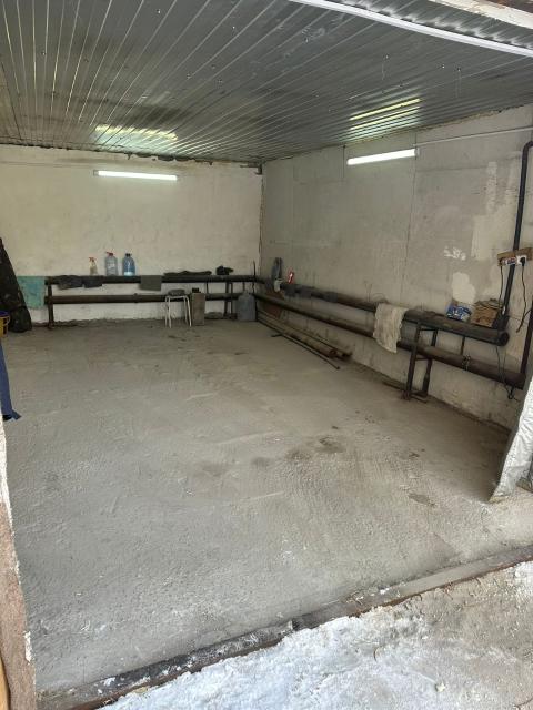 Сборный дом в Ейск гараж