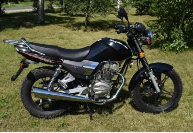 Продаю мотоцикл Regulmoto 150-6 2021 года выпуска,...