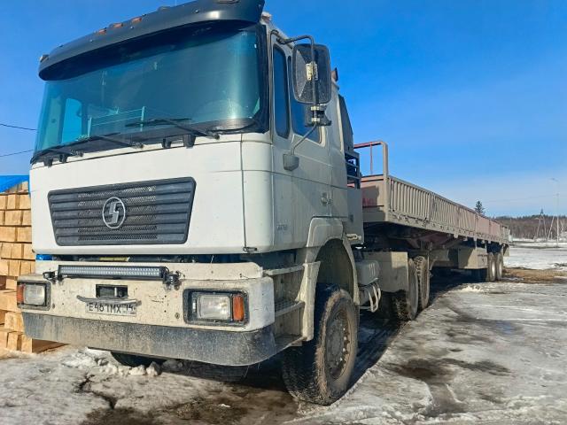 Продаю Шакман F2000 в достойном состоянии, двиг WP...