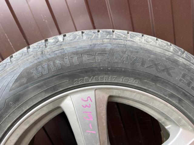Продаю комплект шины Dunlop с дисками. Без грыж и ...
