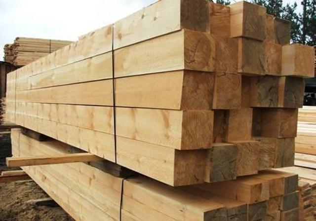 Куплю по срочной цене за нал. брус 180х180х6000