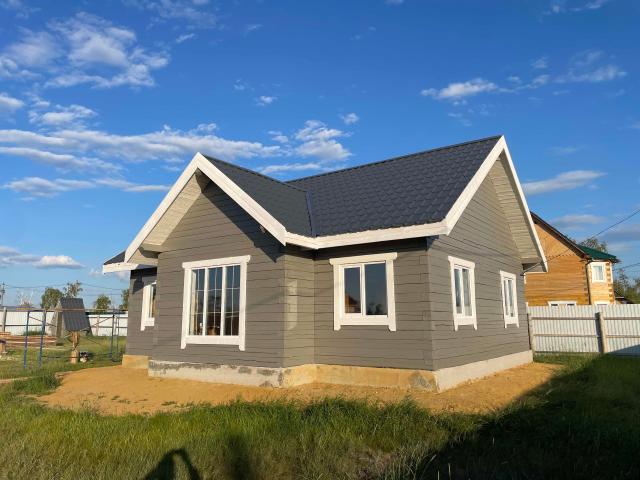 Готовый дом в Динская выбрать дом