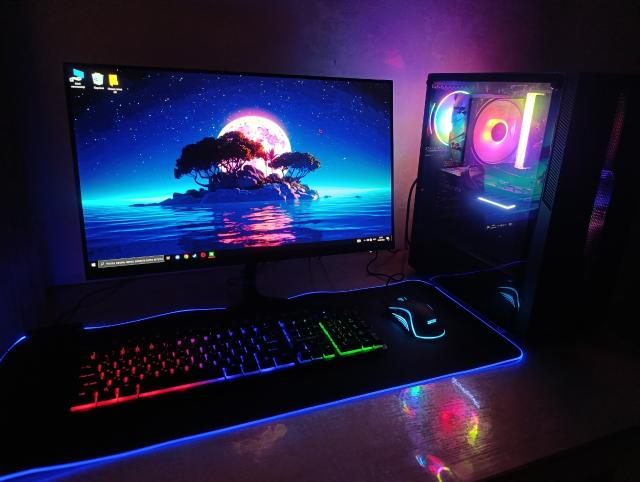 лучший процессор для 4060