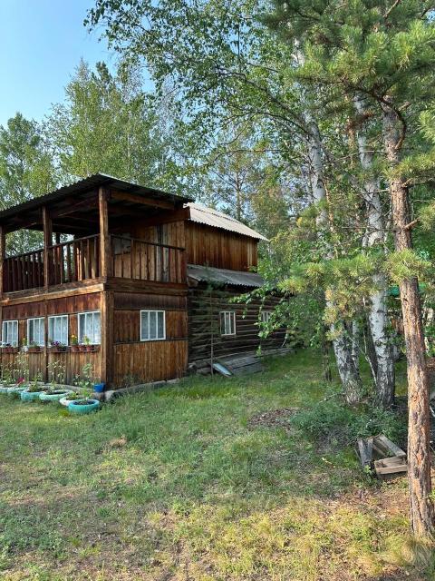 35м², Уютная дача расположена на 4 км Намцырского тракта...