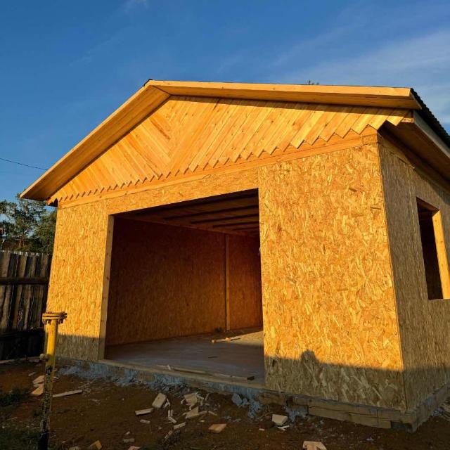 Соче сборный дом гараж Соче сборный дом гараж