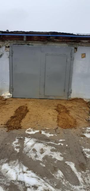 Северскую сборный дом гараж