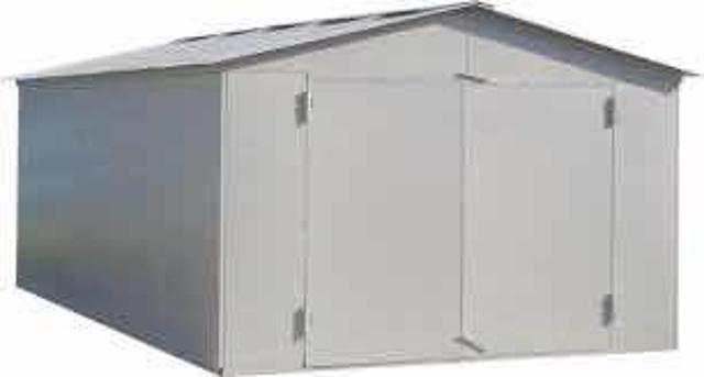 Лабинска металлический дом гараж