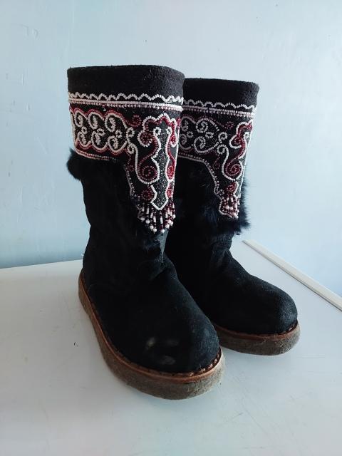 Детские унты