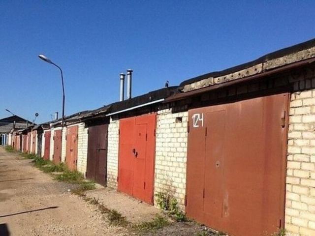 Сборный дом в Тихорецка гараж