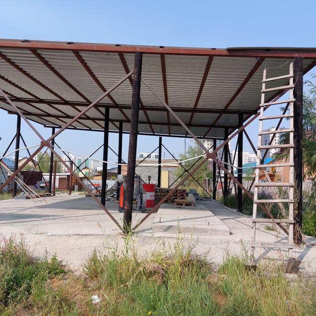 Металлоконструкции в Лабинска кровля Металлоконструкции в Лабинска кровля