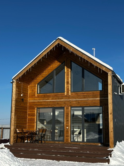 Сборный дом в Гулькевичей скидка