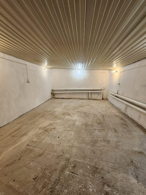 Северскую жилой модуль гараж