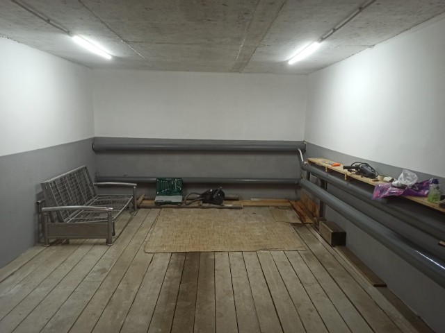 Кущёвскую сборный дом гараж