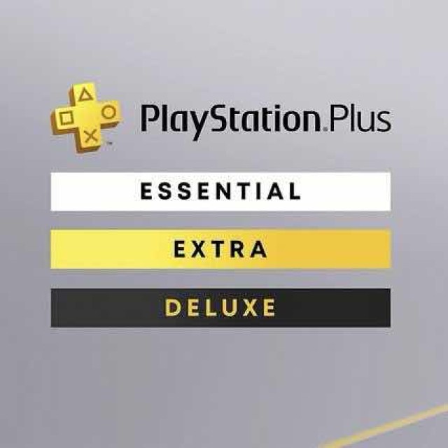 PS Plus Essential / Extra / Deluxe СНГ