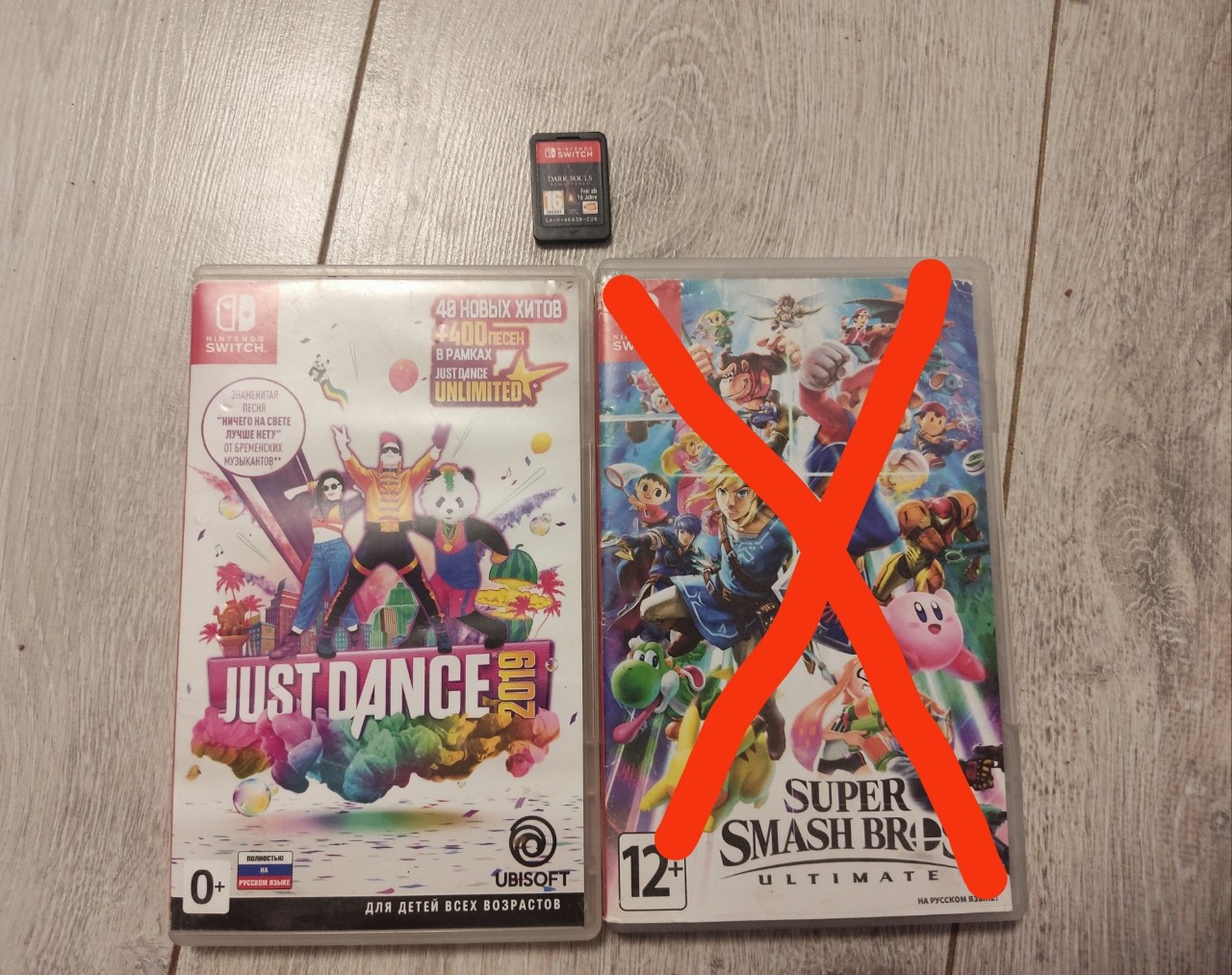 Игры для Nintendo switch