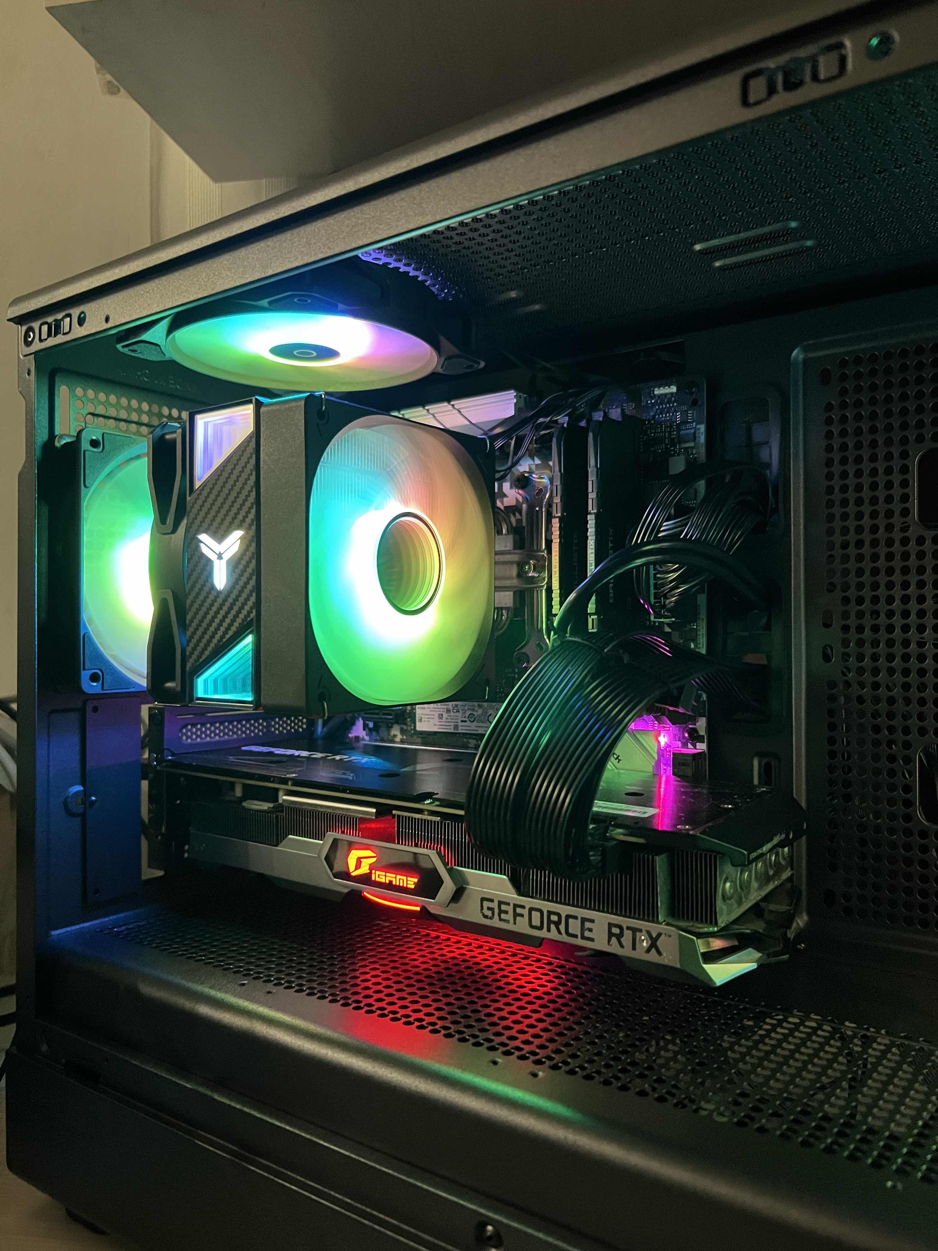🔥Ryzen7 5700X + RTX3070🔥